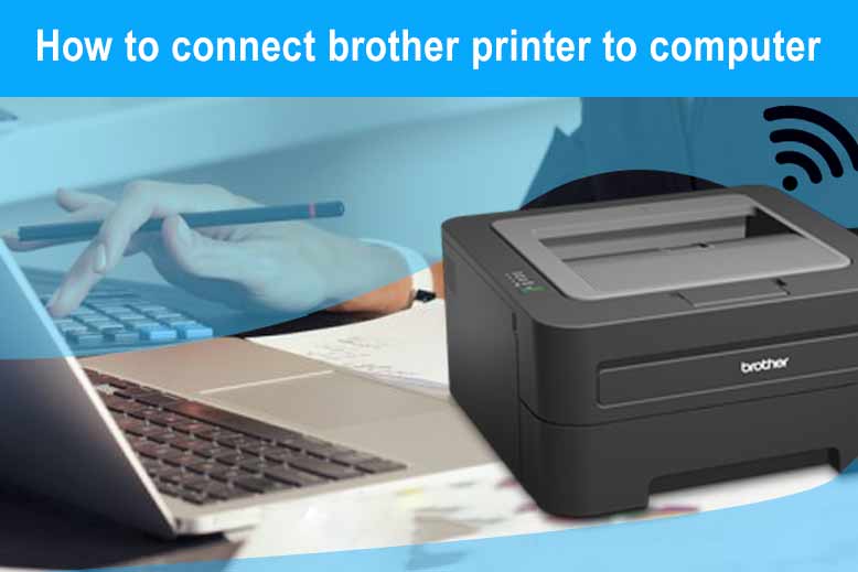 printer to computer